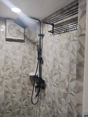 Bungalow, 2 camere da letto, accessibile ai disabili, fumatori | Bagno