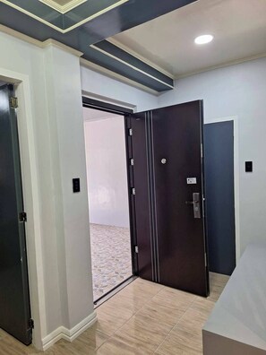 Bungalow, 2 habitaciones, accesible para personas con discapacidad, fumadores | Interior