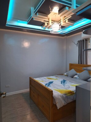 Bungalow, 2 Bedrooms, Accessible, Smoking | 2 bedrooms