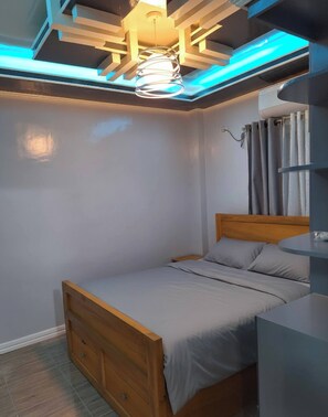 Bungalow, 2 Bedrooms, Accessible, Smoking | 2 bedrooms