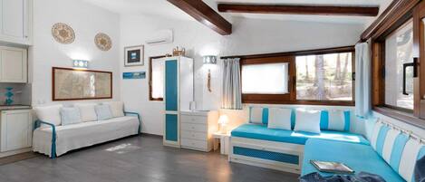 1 bedroom, iron/ironing board, internet