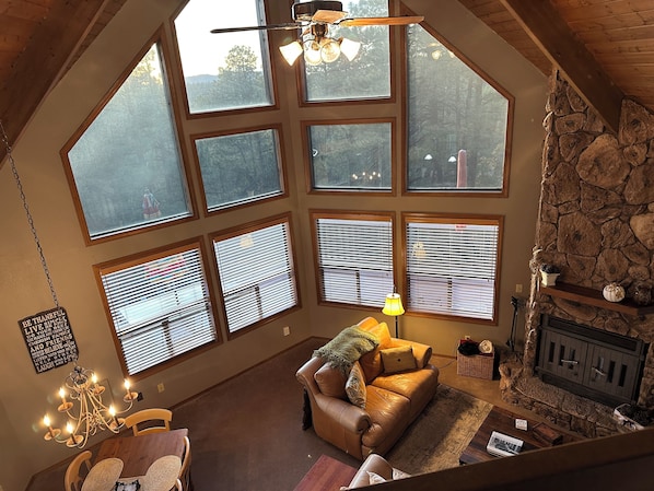 Smart TV - Green Mountain Getaway (Munds Park)