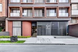 Exterior detail - w* | Deluxe Loft w/ Balcony in Usaquen (Bogotá, D.C.)