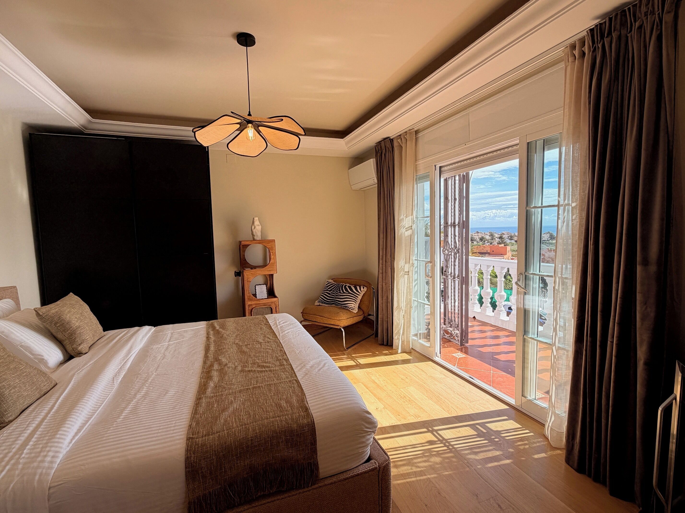 Junior Suite, Balcony, Sea View