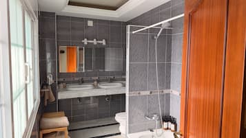 Junior Suite, Balcony, Sea View