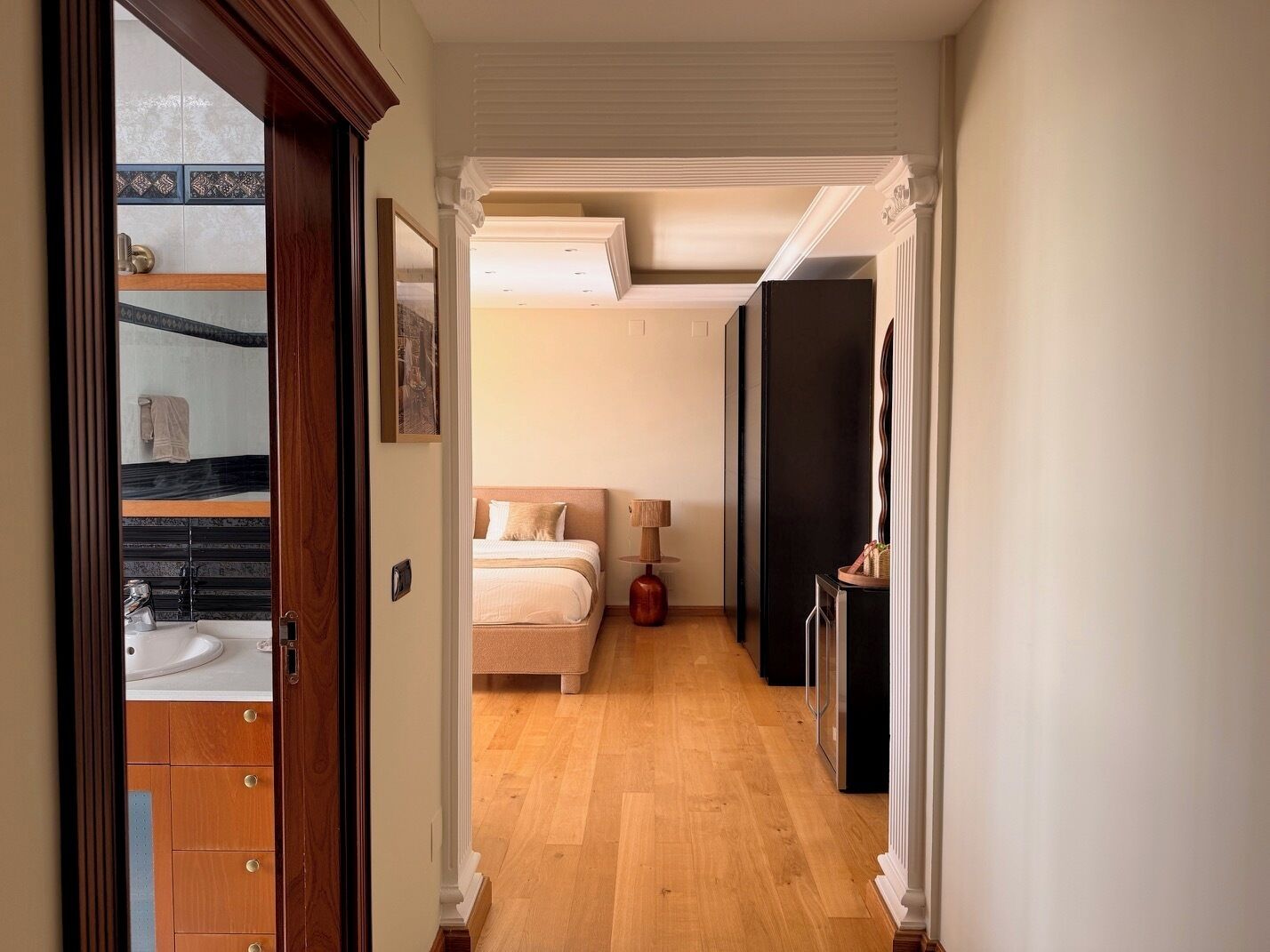 Luxury Suite, Balcony, Sea View