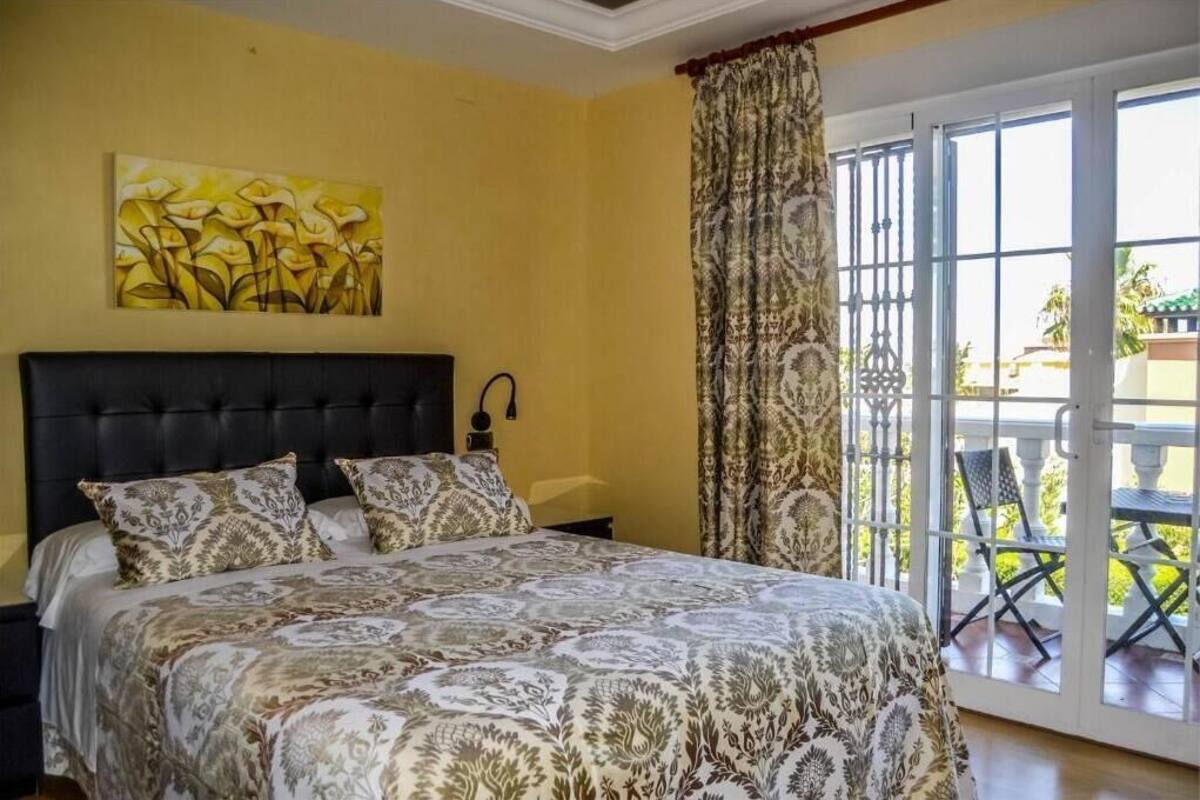 Comfort Double Room, Balcony, Mountain View