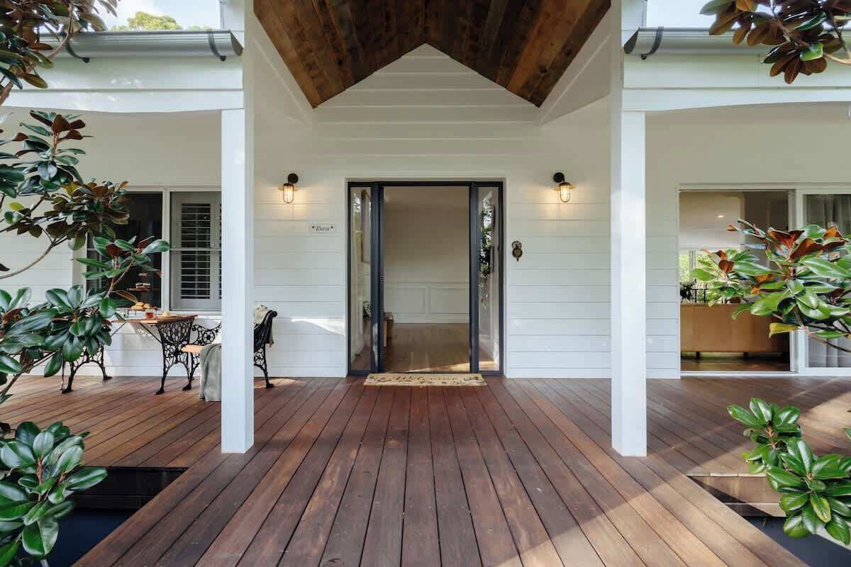 Detalle del exterior