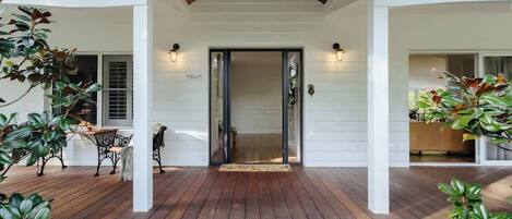 Detalle del exterior