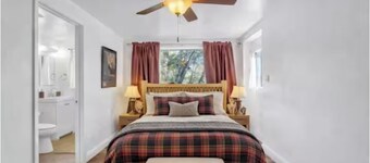 Simple 2BR/1BA Guesthouse - Yosemite & Bass Lake