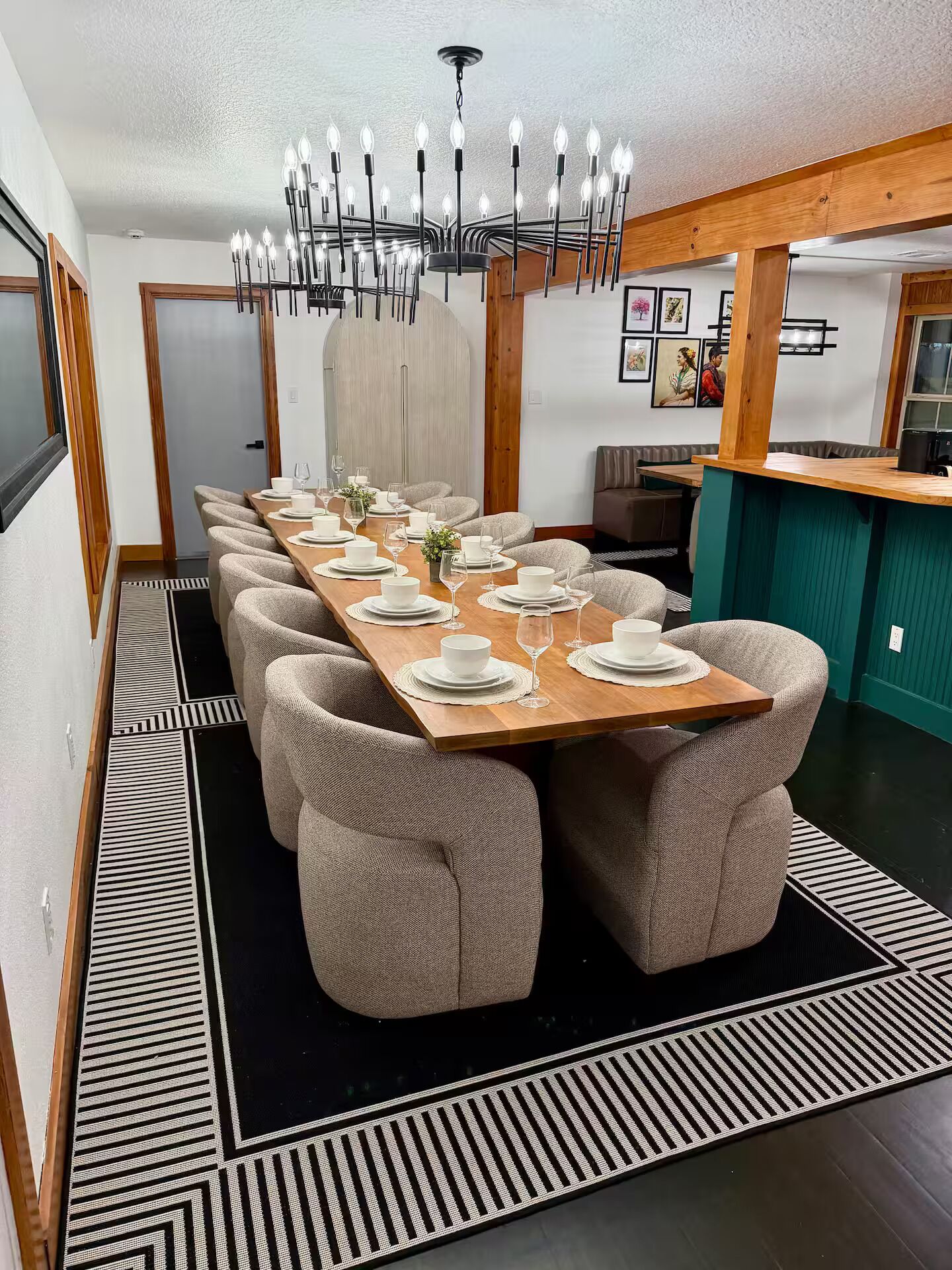 用餐