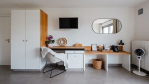 Interior - Boutique hotel het Zoete Zijn Borgloon - Suite 2 (Tongeren-Borgloon)