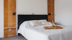 1 bedroom, WiFi, bed sheets - Boutique hotel het Zoete Zijn Borgloon - Suite 2 (Tongeren-Borgloon)