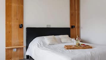 1 chambre, Wi-Fi, draps fournis