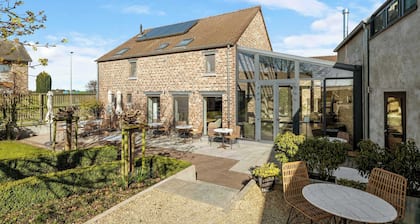 Luxe suite voor 4 personen in Borgloon