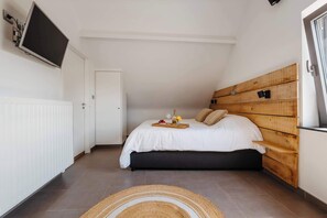 1 bedroom, WiFi, bed sheets - Boutique hotel het Zoete Zijn Borgloon - Suite 3 (Tongeren-Borgloon)