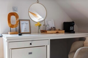 Interior - Boutique hotel het Zoete Zijn Borgloon - Suite 3 (Tongeren-Borgloon)