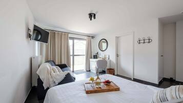 1 slaapkamer, wifi, beddengoed