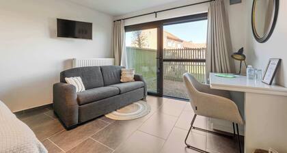 Luxe suite voor 4 personen in Borgloon