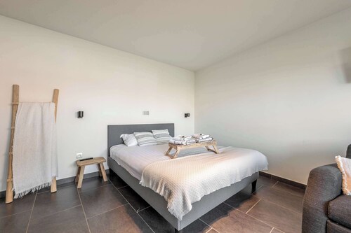 Luxe suite voor 4 personen in Borgloon