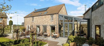 Luxe suite voor 4 personen in Borgloon