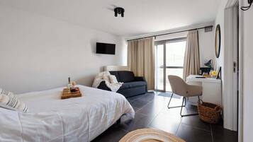 1 slaapkamer, wifi, beddengoed