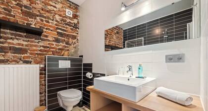 Luxe suite voor 4 personen in Borgloon