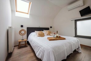 1 Schlafzimmer, WLAN, Bettwäsche