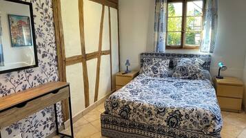 1 chambre, Wi-Fi, draps fournis