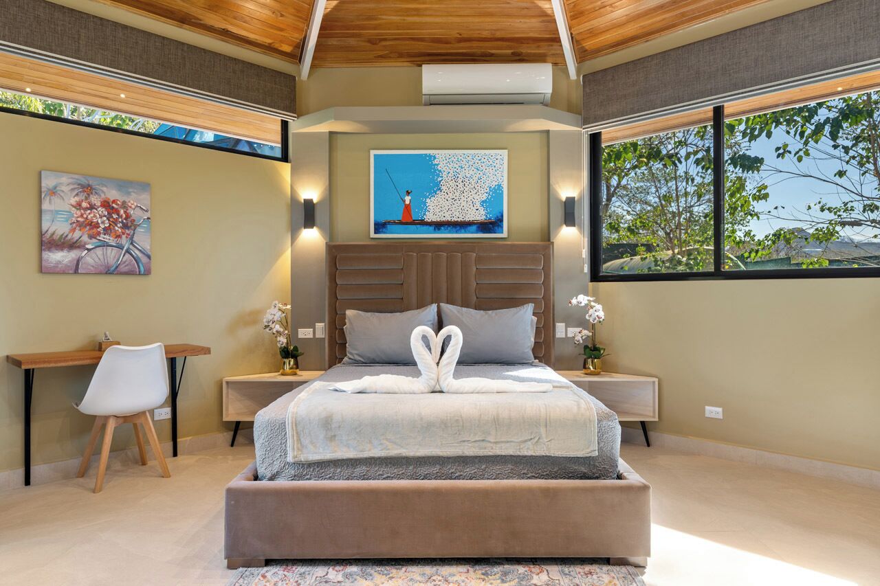 1 quarto, Wi-Fi, roupa de cama