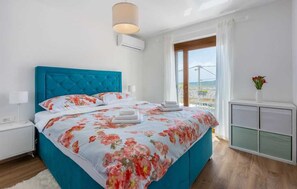 Iron/ironing board, free WiFi, bed sheets - Mountain Sea Villa by Aneo Travel (Grižane-Belgrad)