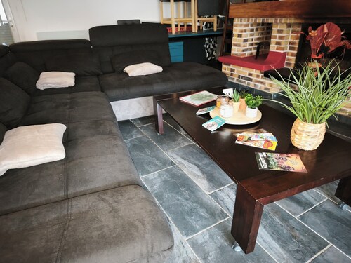 Maison campagne TY-AR-MAEZ