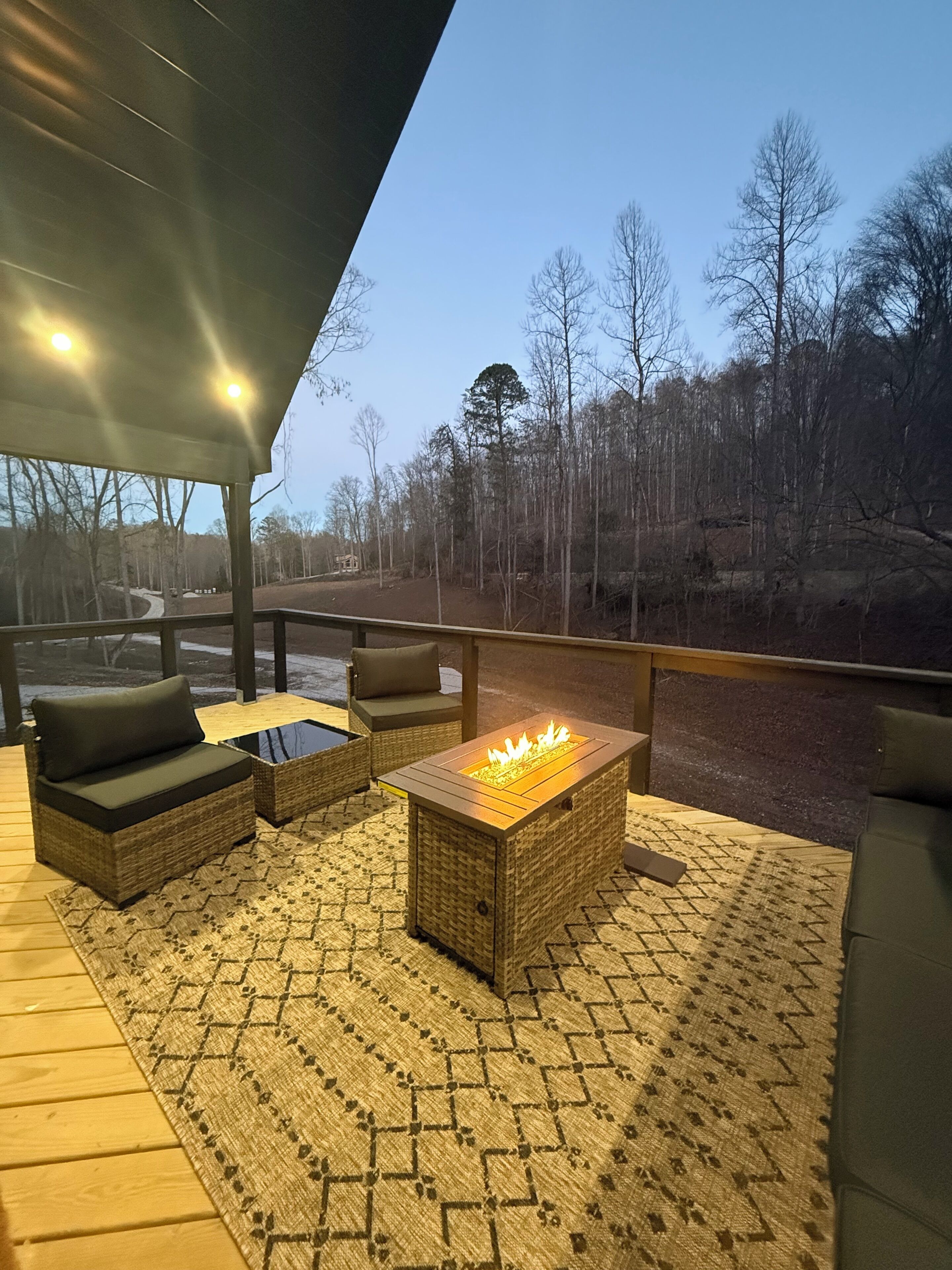 Terrazza/patio
