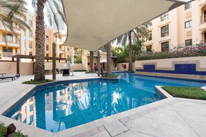 Apartment - Stayshort - 2 Bedroom in Oldtown Sleeps 4 Close to Burj Khalifa (Dubai)