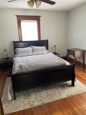 5 habitaciones, wifi gratis y ropa de cama 