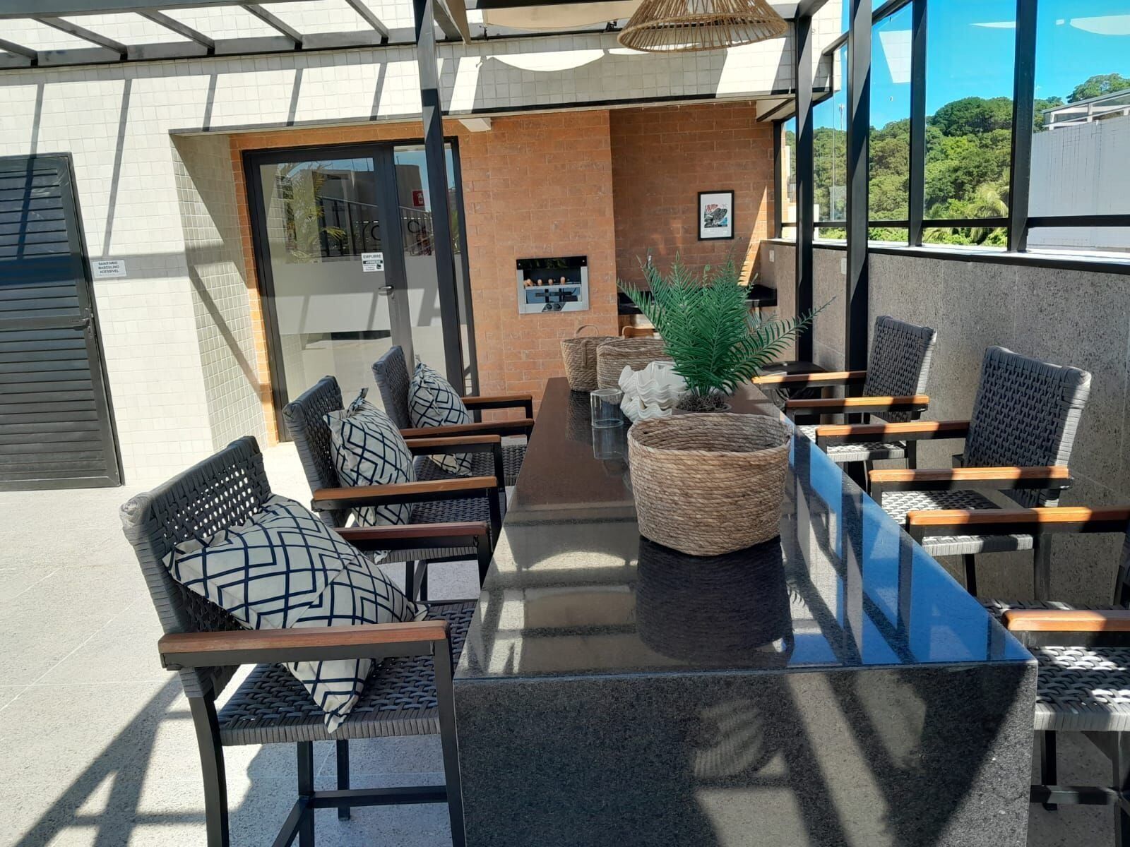 Estudio básico | Restaurante al aire libre