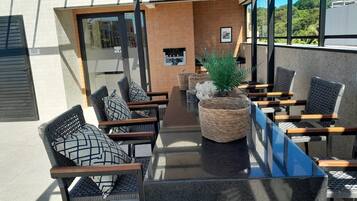 Estudio básico | Restaurante al aire libre