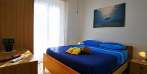 Apartment, Balcony, Sea View - Rooms Guitgia (Lampedusa)