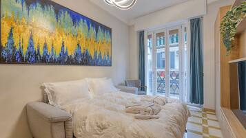 3 chambres, Wi-Fi, draps fournis