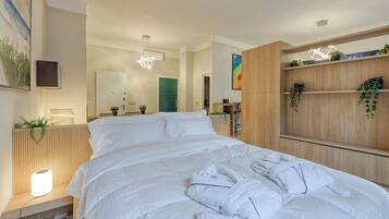 2 Schlafzimmer, WLAN, Bettwäsche