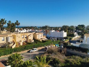 Exterior - Duplex with large terrace 5 min from the beach (Vera)
