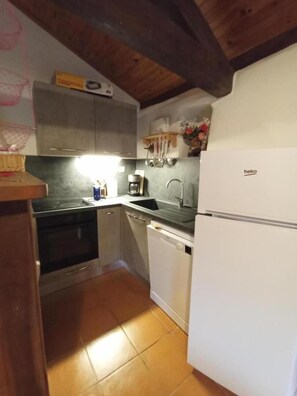 Private kitchen - Le Moulin de Campemenard (GABRIAC)