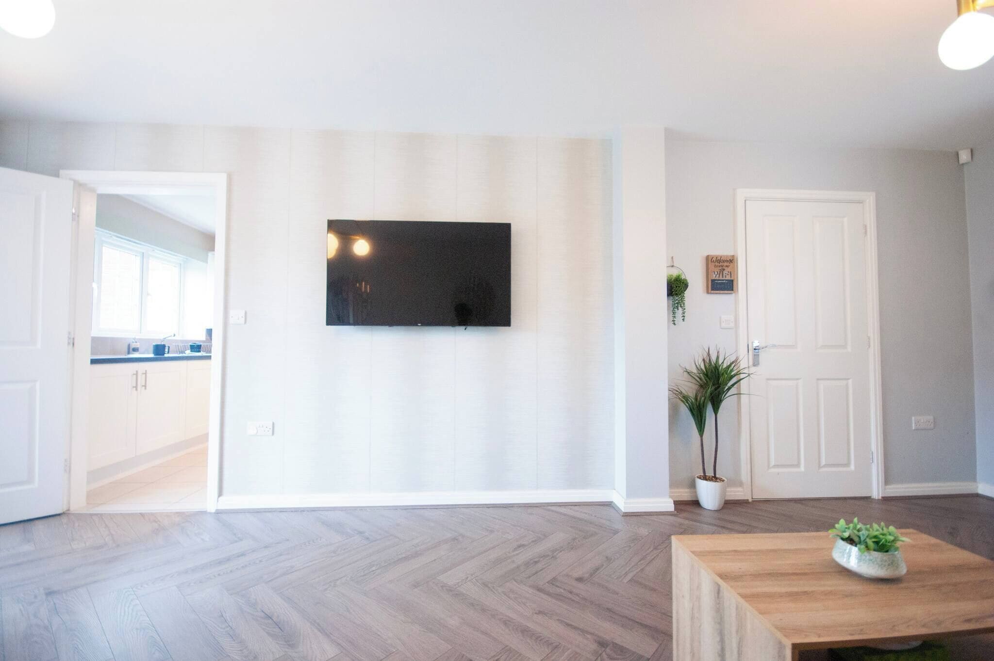 Rumah, 3 kamar tidur | Fasilitas kamar