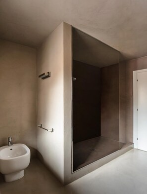Hair dryer, towels, soap, toilet paper - Romeo Loft (Verona)