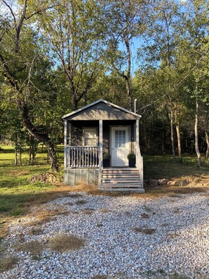 Exterior - Cozy Country Retreat (Hot Springs)