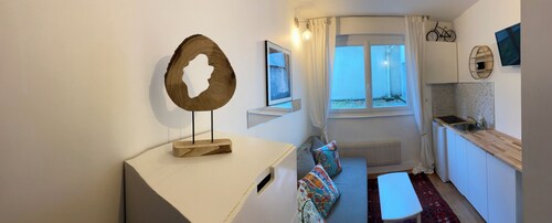 Charmant Studio à 2 pas du Parc des Princes et de Roland Garros