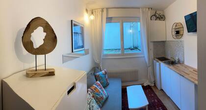 Charmant Studio à 2 pas du Parc des Princes et de Roland Garros