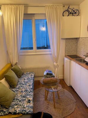 Interior - Charmant Studio à 2 pas du Parc des Princes et de Roland Garros (Boulogne-Billancourt)
