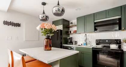 Sustainable Style in the Heart of West Seattle