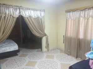 2 habitaciones y wifi